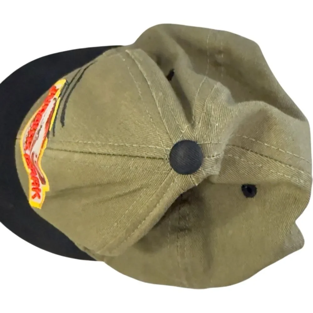 Jurassic World Jurassic Park Kids Vintage Retro Style Hat. 2-7 Years. 52 cm.